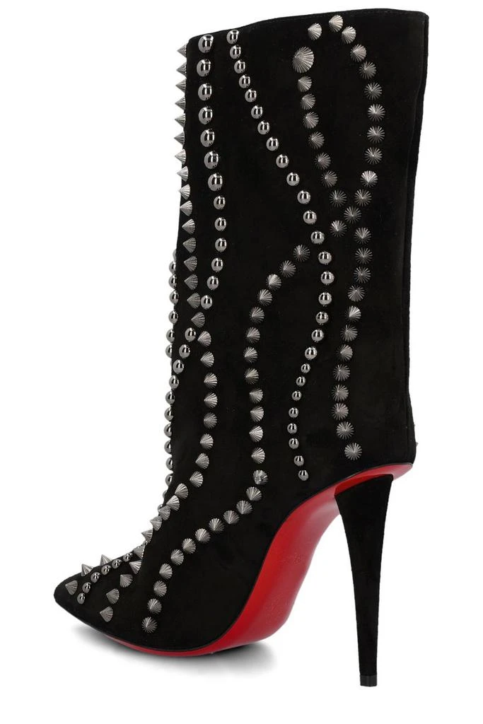 Christian Louboutin Christian Louboutin Astrilarge Booty Pika Spikes Boots 3