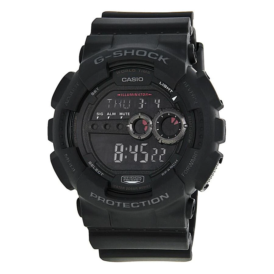 Casio G-Shock Military Men
s Watch GD100-1B