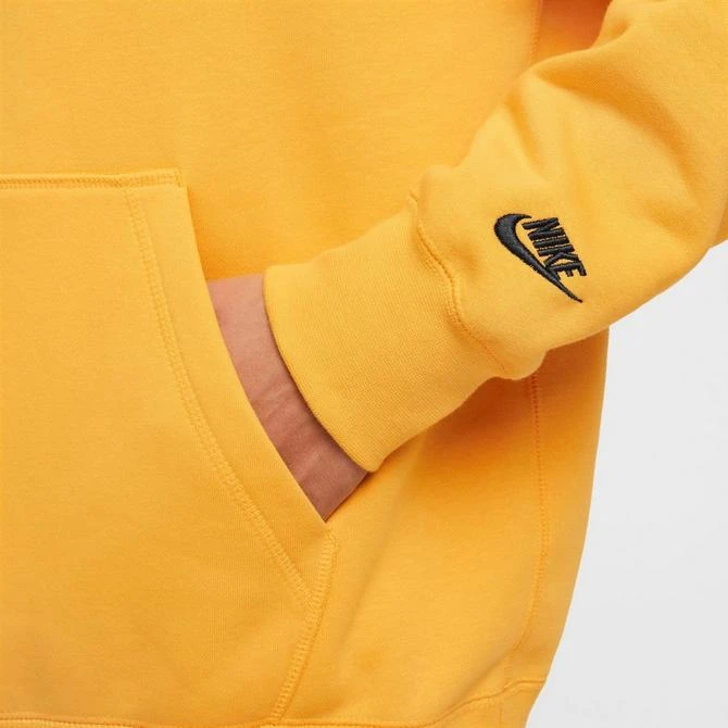 NIKE Men's Nike Sportswear Club Victory Graphic Hoodie 5