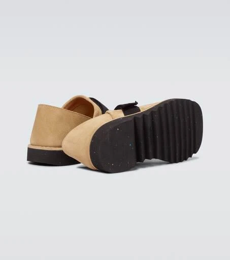 Loewe Suede slippers 7