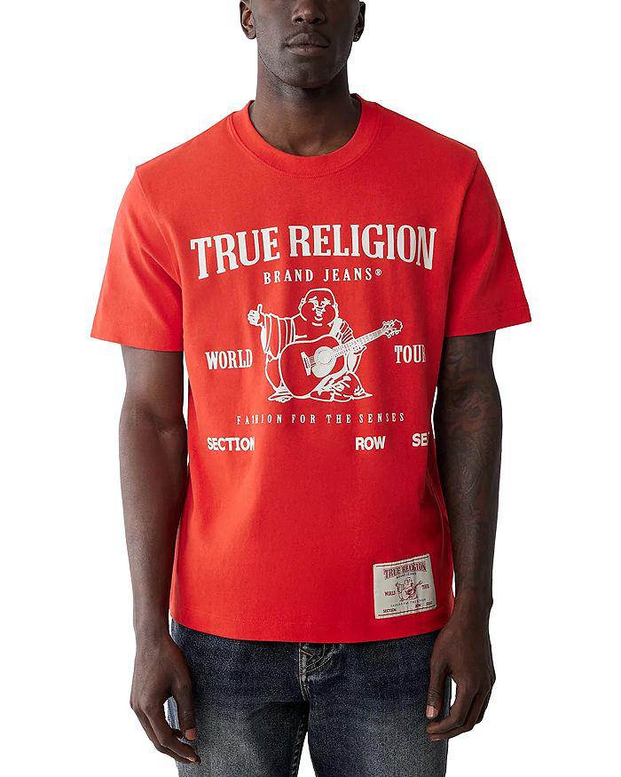 True Religion Graphic Tee