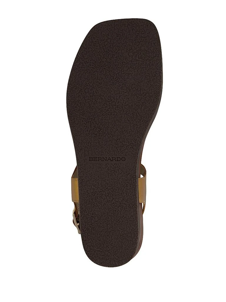 Bernardo Concord Wedge Sandals 4