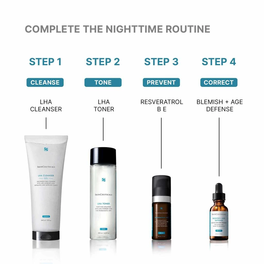 SkinCeuticals SkinCeuticals LHA Toner 10