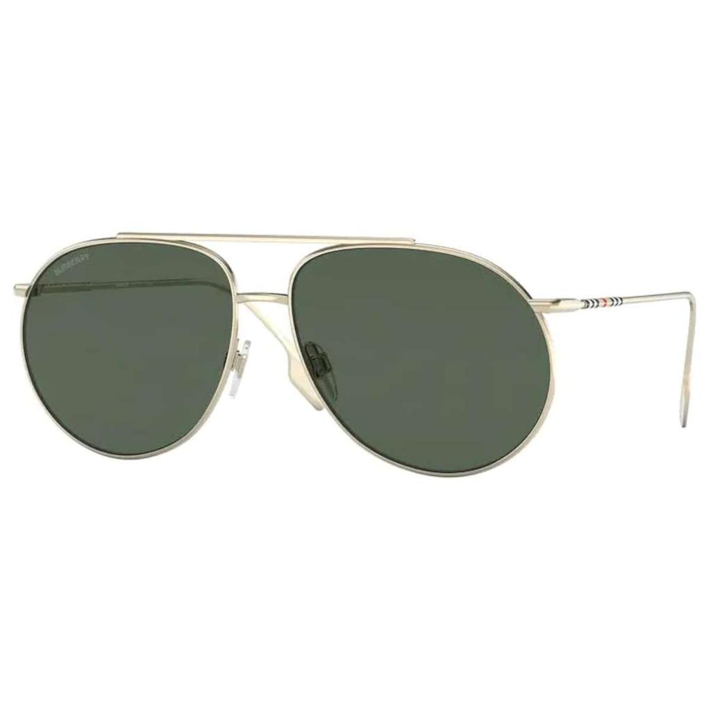 Burberry Burberry Women's Gold Aviator Sunglasses
