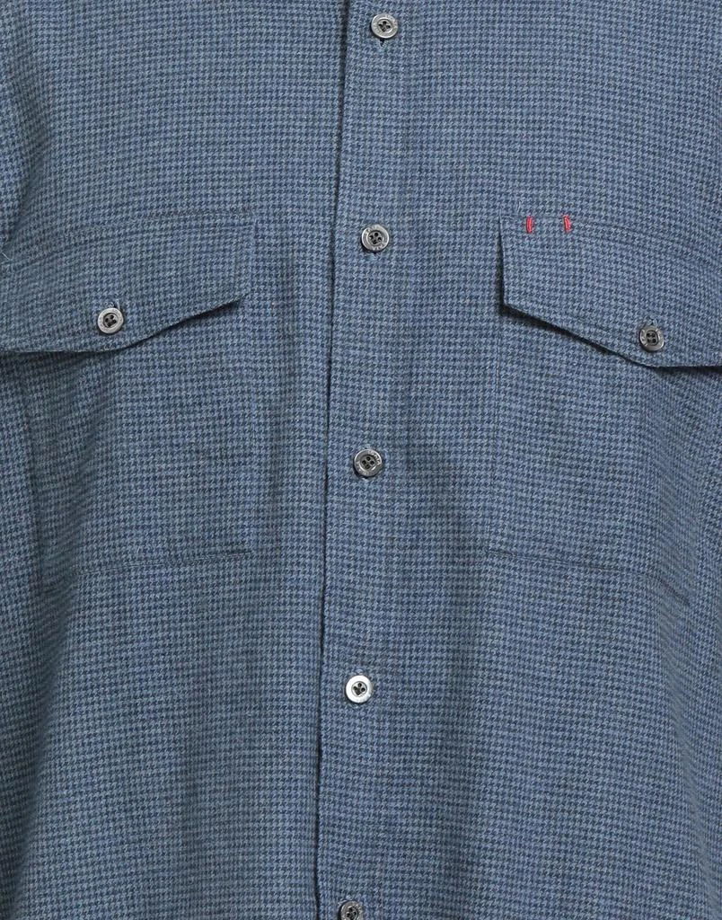 Isaia Patterned shirt 4