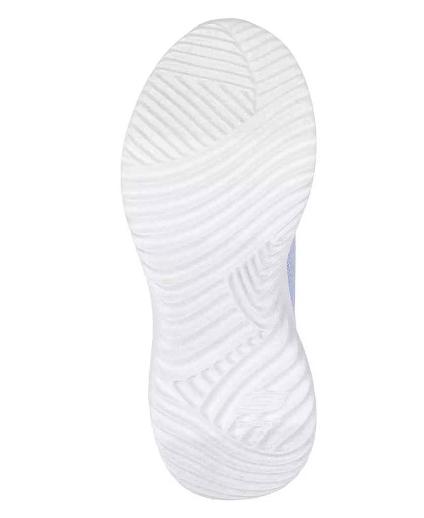 SKECHERS Little Girl
s Slip-Ins: Bounder - Simple Cute Casual Sneakers from Finish Line 6