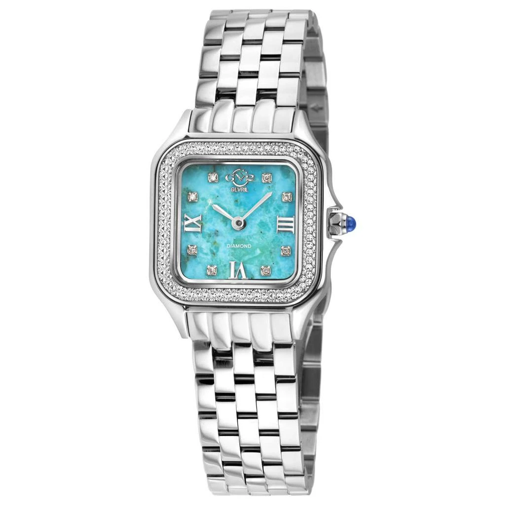 Gevril GV2 by Gevril Milan Diamond Women's Watch 1