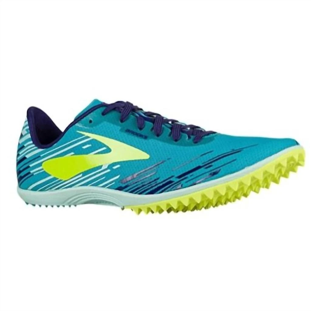 Brooks Brooks - Women
s Mach 18 Spike Track Shoes 3