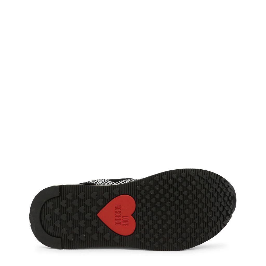 Love Moschino Sneakers Black Women 4