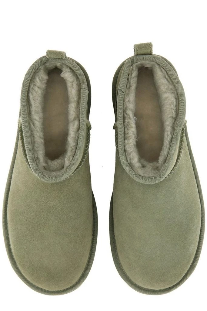 UGG UGG Classic Ultra Mini Round Toe Boots 3