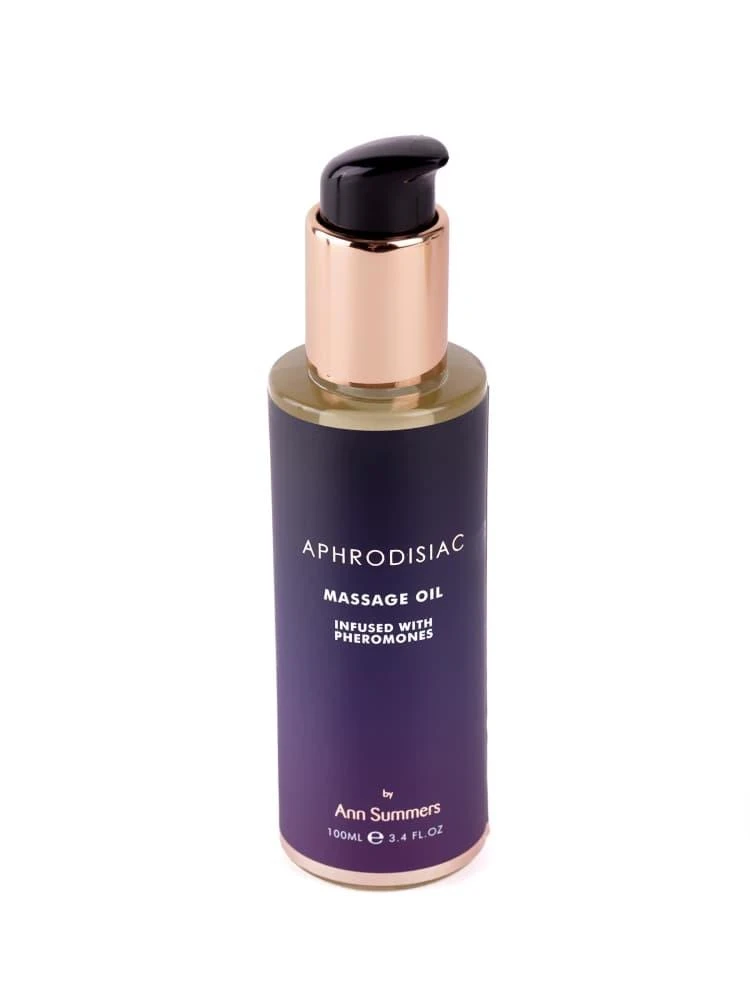 Ann Summers Ann Summers Aphrodisiac massage oil 100ml in no colour 2