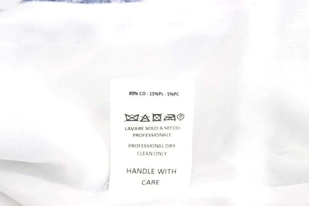 CHRISTIAN PELLIZZARI Christian Pellizzari   Blazer Suit Jacket 11