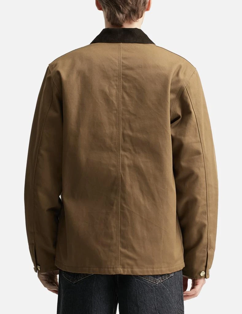 Carhartt WIP Michigan Coat (Winter) 4