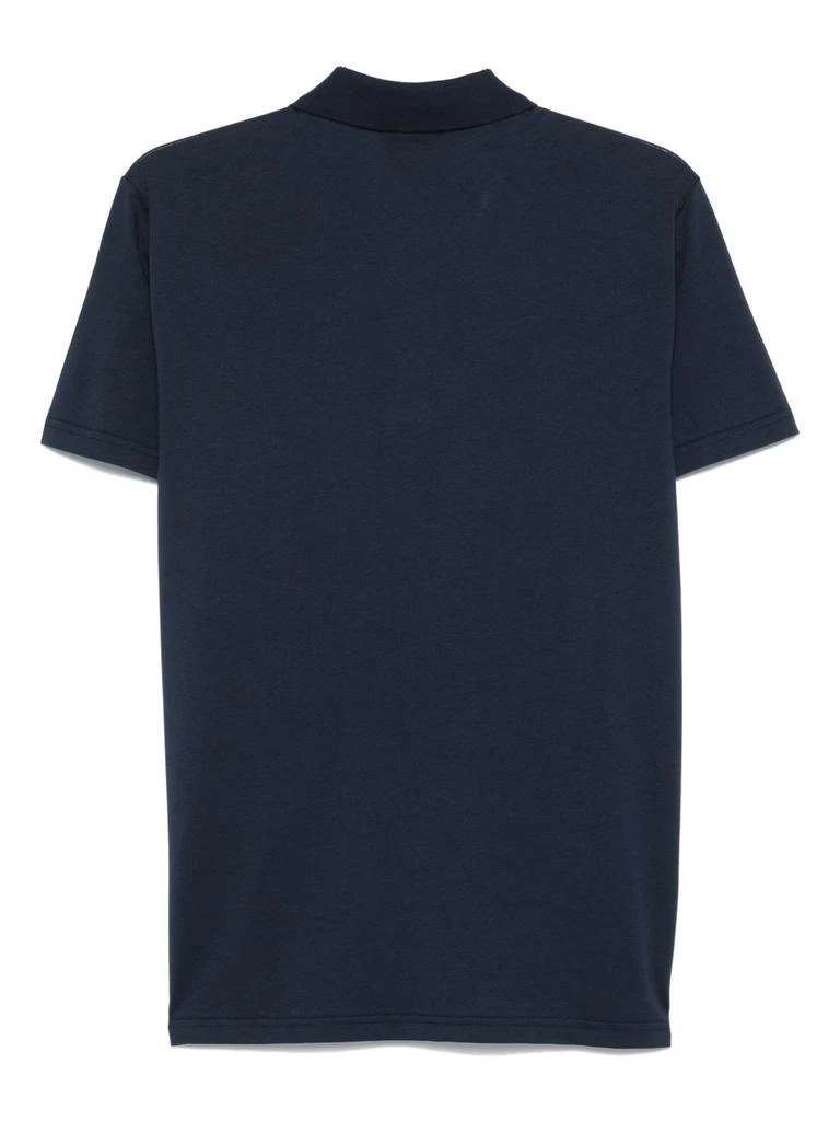 Emporio Armani Men's T-Shirts And Polos blue 2