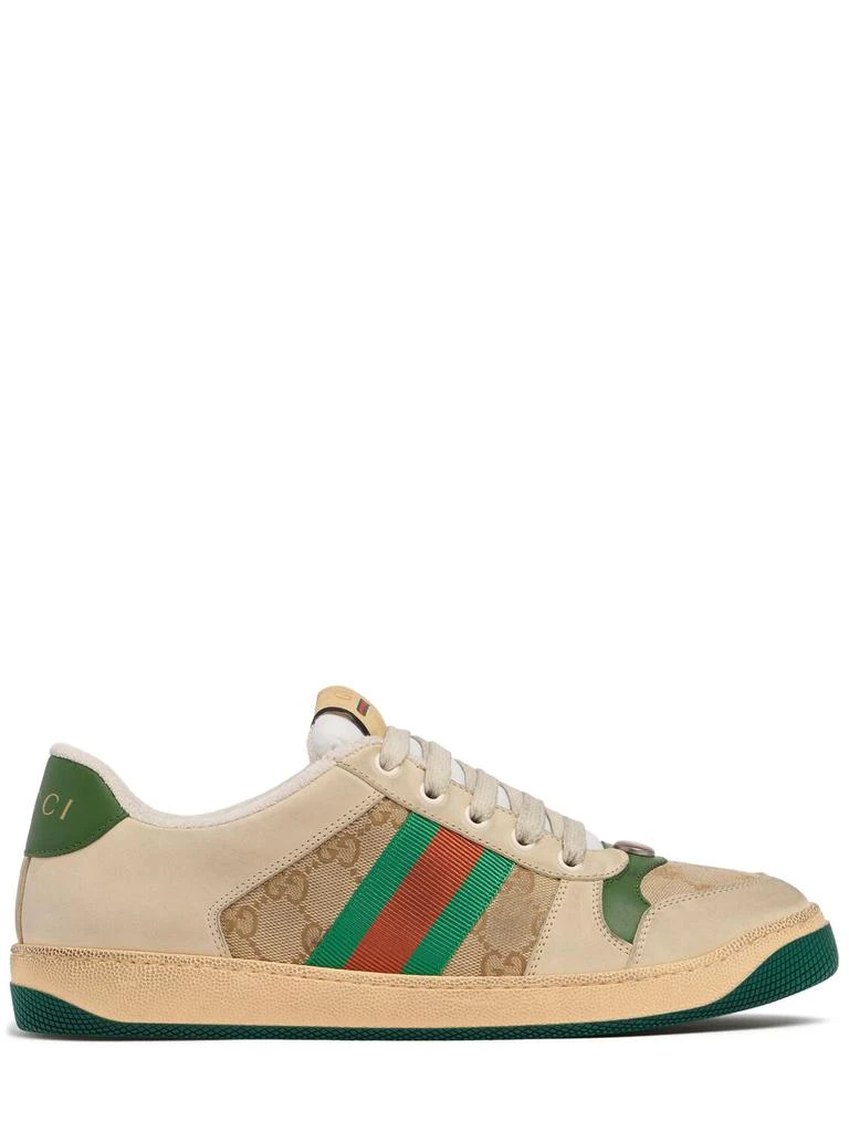 Gucci 30mm Screener Sneakers 1
