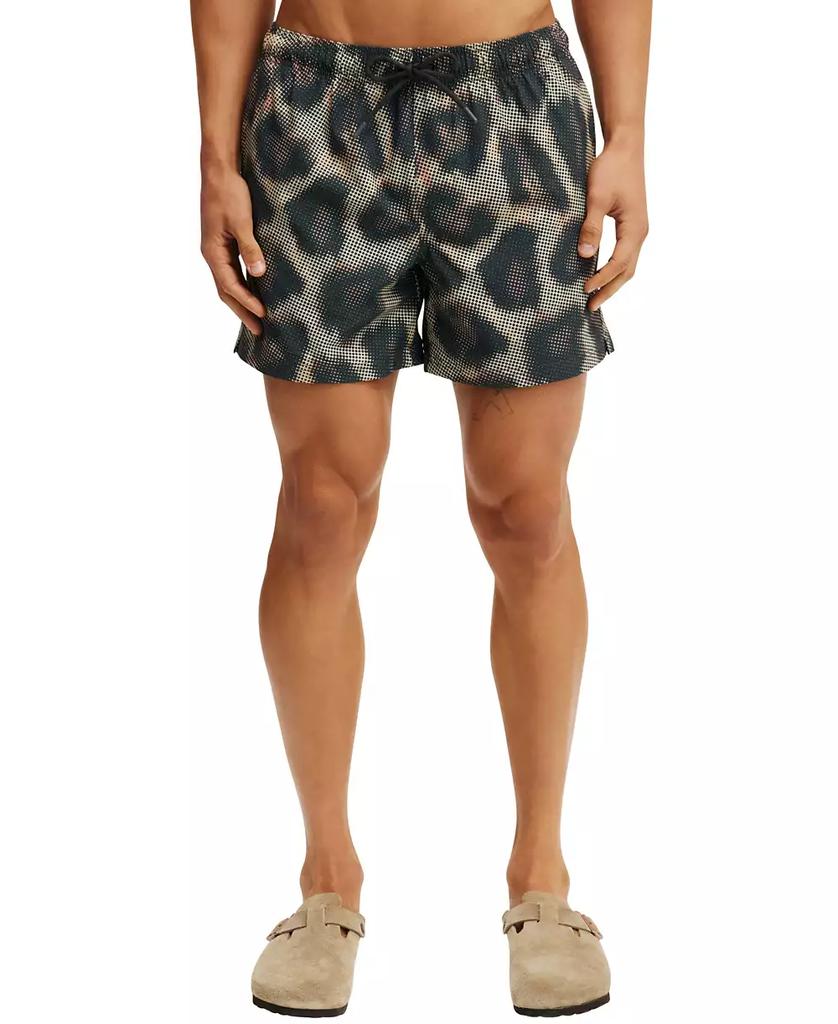 Cotton On Men's Stretch Swim Shorts