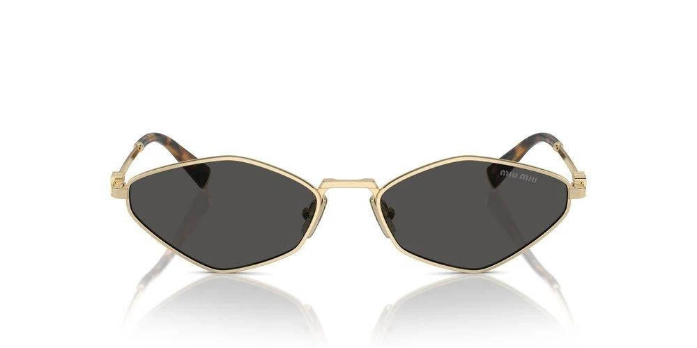 Miu Miu Eyewear Miu Miu Eyewear Cat-Eye Sunglasses 1