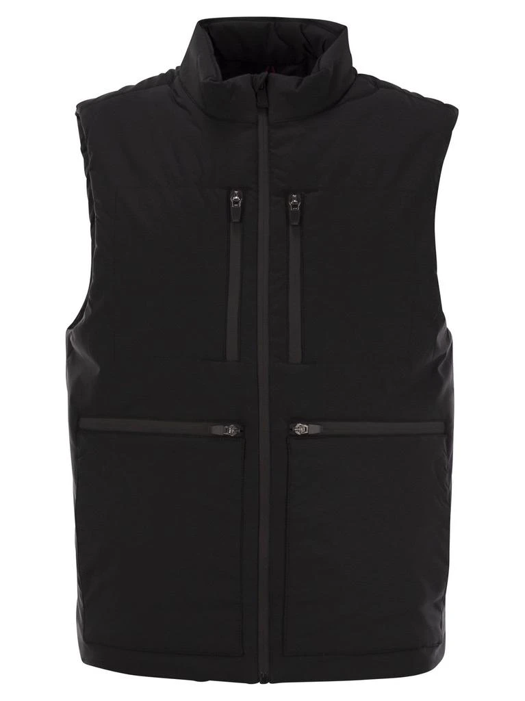 Mc2 Saint Barth Mc2 Saint Barth Vonn Padded Gilet