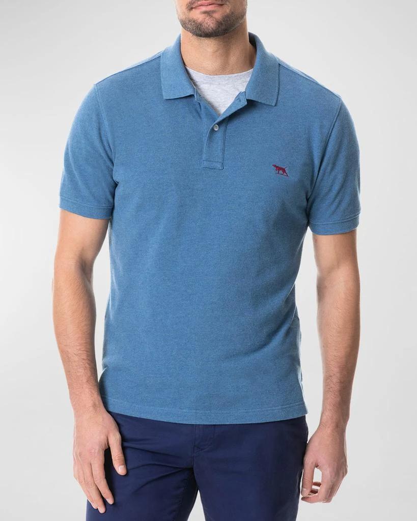 Rodd 
Gunn Men
s The Gunn Polo Shirt 1