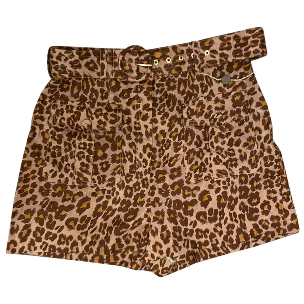Zimmermann Zimmermann Shorts 1