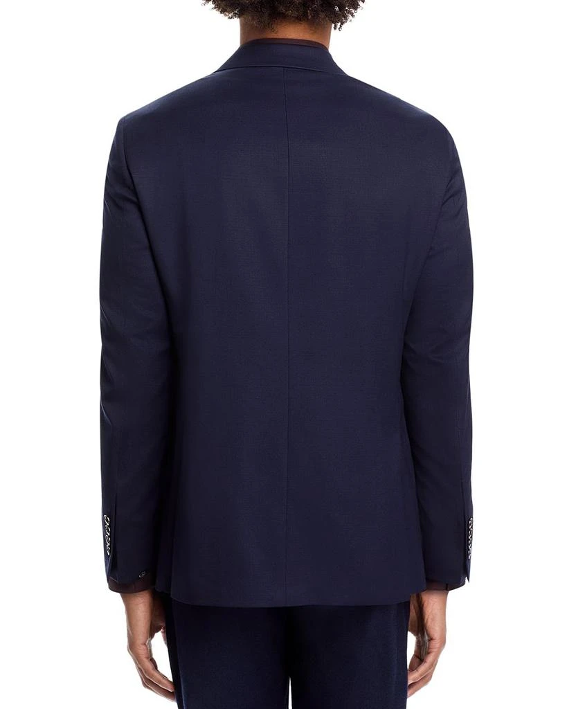 Hart Schaffner Marx New York Solid Regular Fit Sport Coat 4