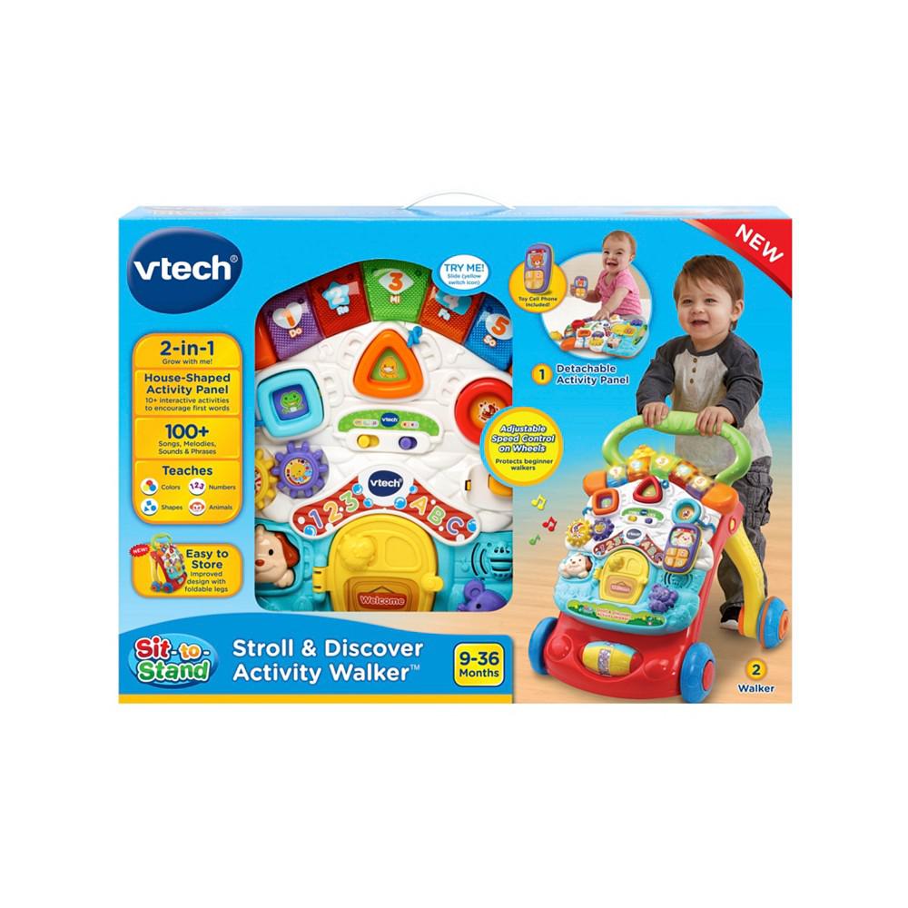 VTech Stroll & Discover Activity Walker™