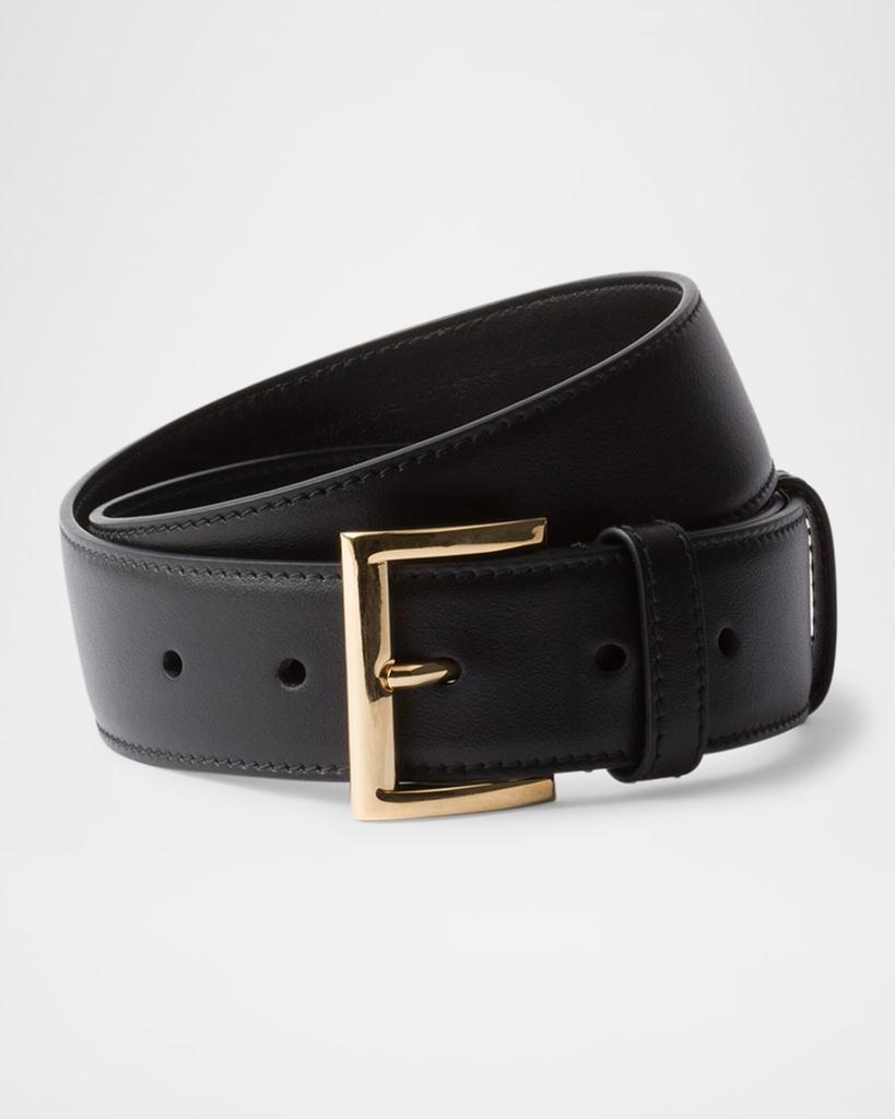 【国内発送】THE ROW ベルト Caspian leather belt The Row Caspian Leather Belt | Wardrobe Icons