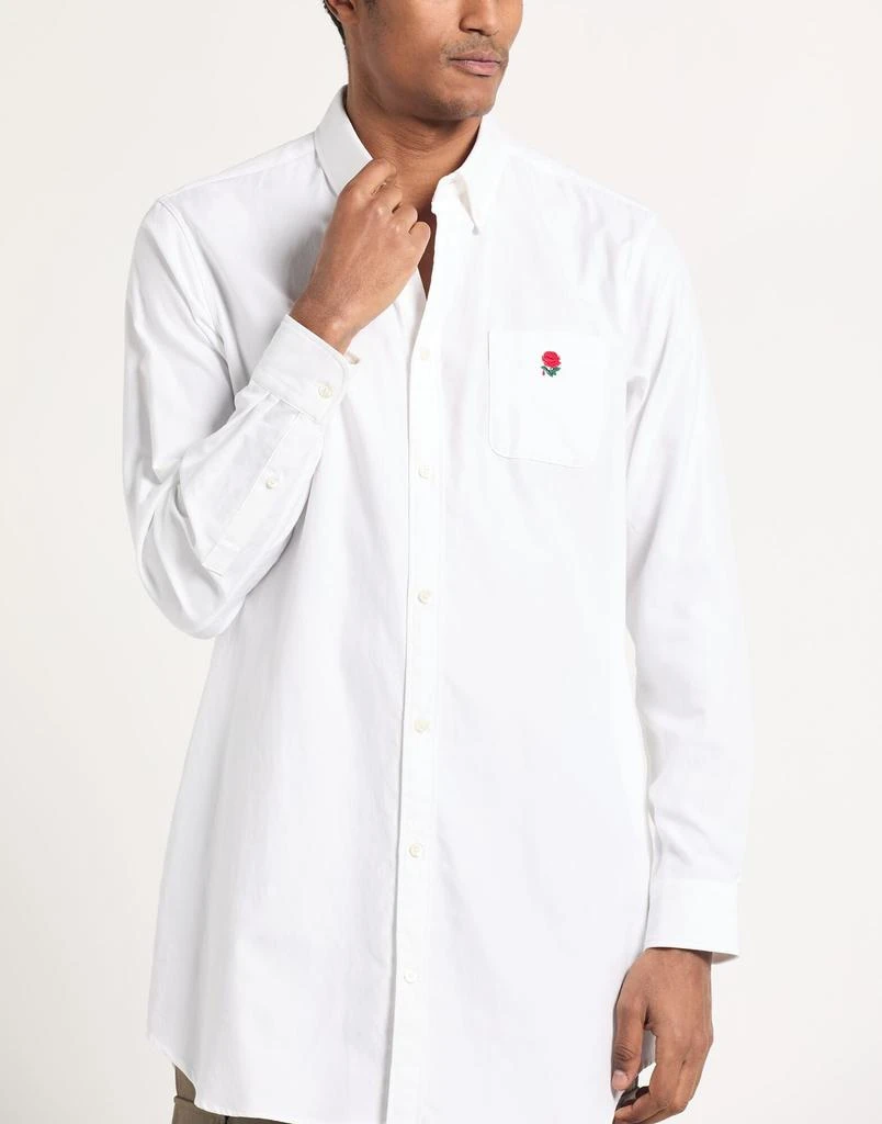 UNDERCOVER Solid color shirt 4