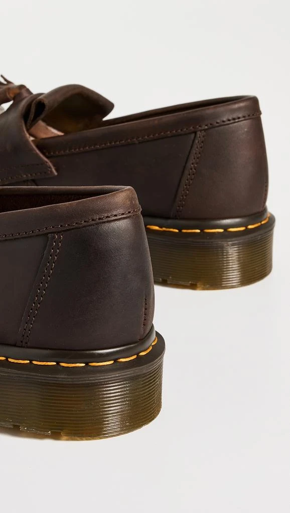 Dr. Martens Adrian Dark Brown Loafers 4