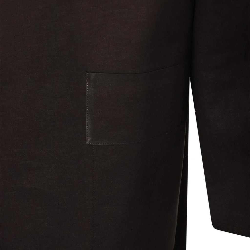MAISON MARGIELA Maison Margiela Coats Black 3