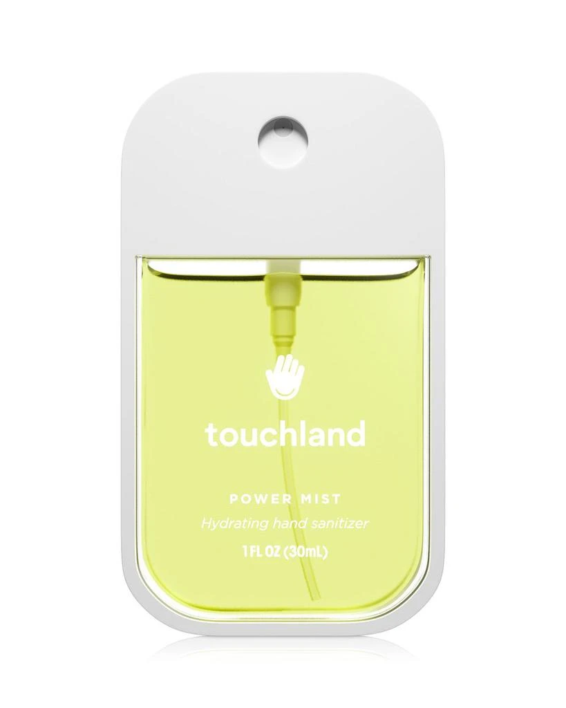 Touchland Power Mist Hydrating Hand Sanitizer 1 oz., Lemon Lime Spritz 1