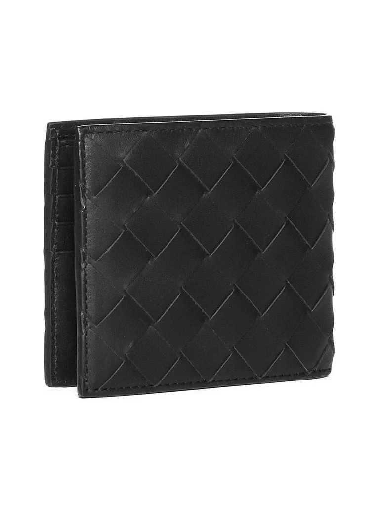 Bottega Veneta Bottega Veneta Intrecciato Bi-Fold Wallet 2