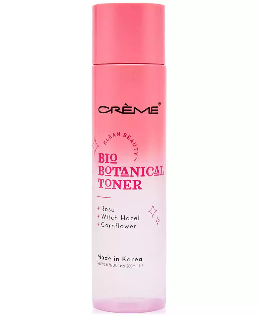 The Creme Shop Bio Botanical Toner