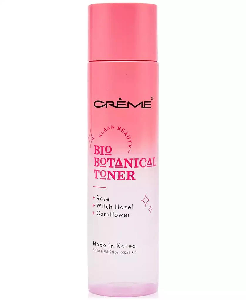 The Creme Shop Bio Botanical Toner 1