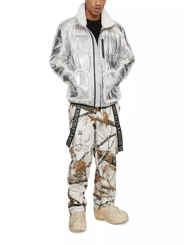 Moose Knuckles Chalet Mignon Puffer Jacket 2
