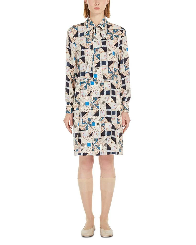 Weekend Max Mara Patrik Dress 1