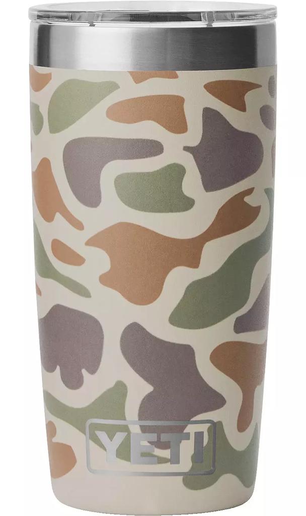 YETI YETI 10 oz. Rambler Tumbler with MagSlider Lid - Camo Collection