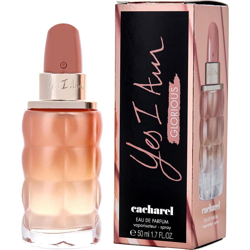 cacharel Yes I Am Glorious By  Eau De Parfum Spray 1.7 Oz Women