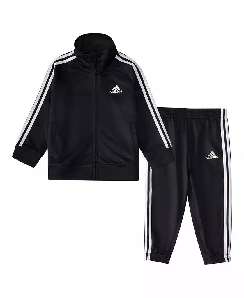 Adidas Baby Boys 2-Piece Tricot Jogger Set