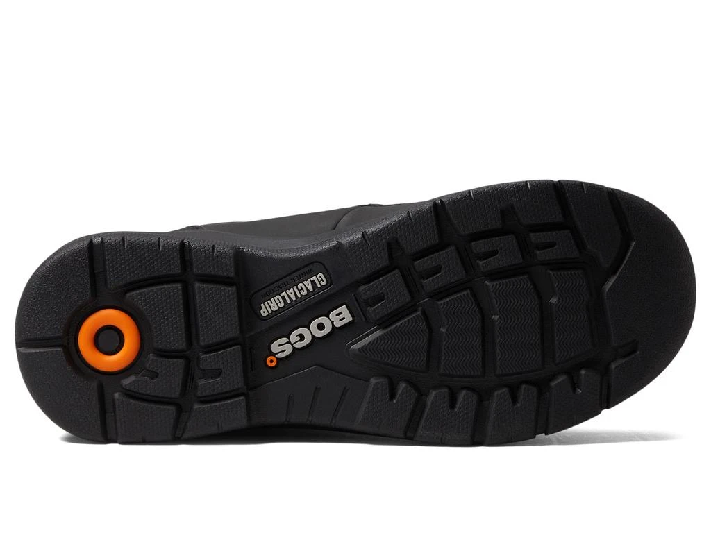 Bogs Shale 8 Men\'s Glacial Grip WP Shoes Black Size 14 NEW Bogs Shale 8 main image 4