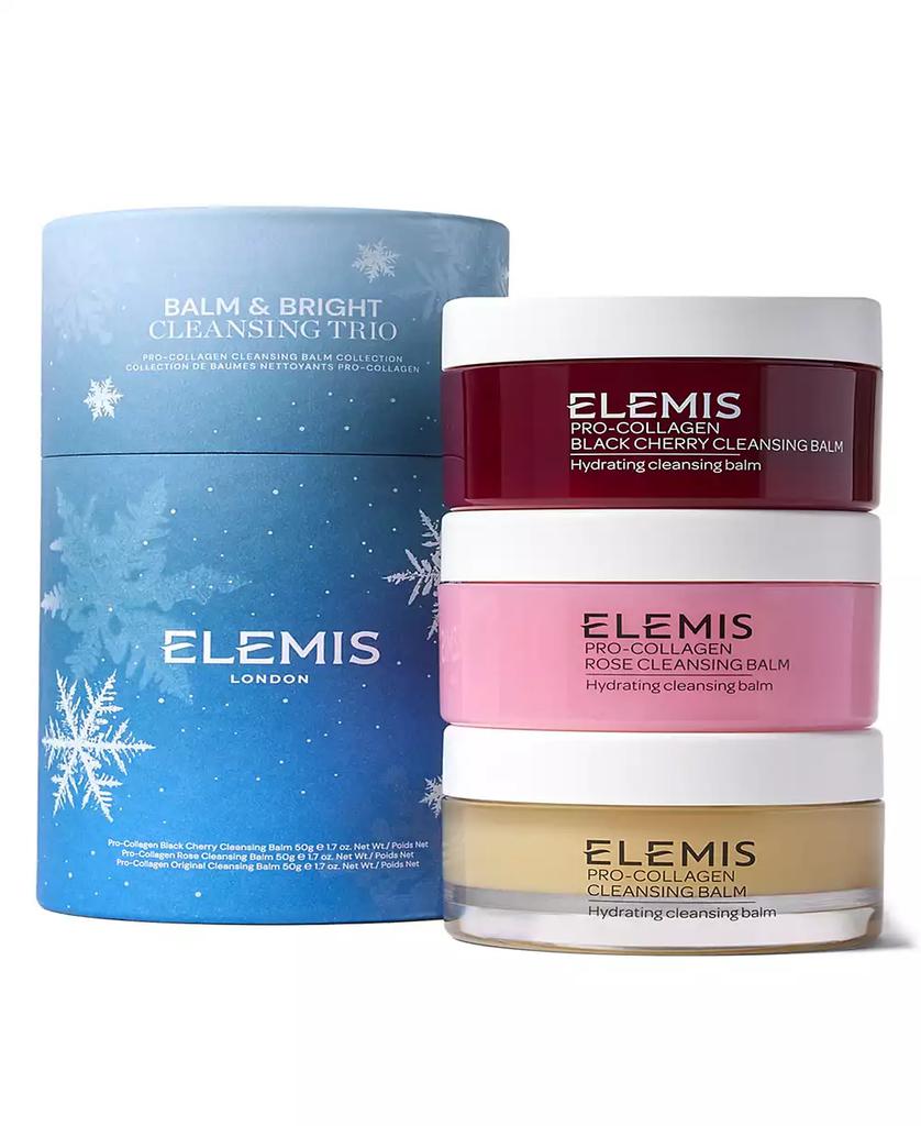 ELEMIS 3-Pc. Balm and Bright Cleansing Set