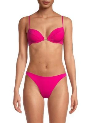 L*Space Full Camacho Low-Rise Bikini Bottom