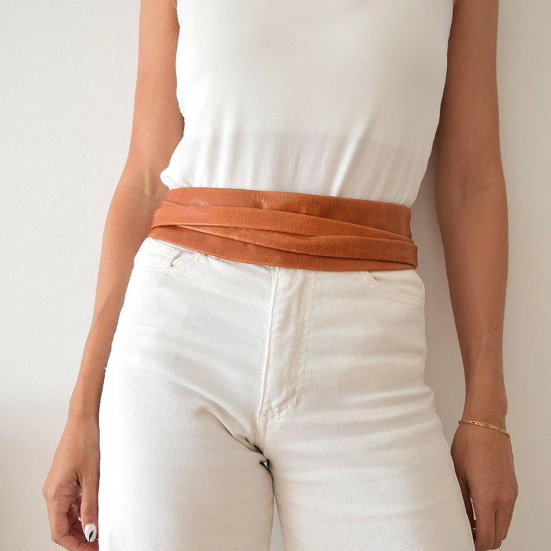 ADA Collection Classic Wrap Belt 2