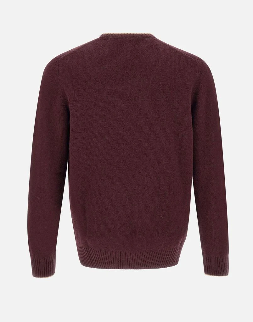 GRAN SASSO Super Geelong wool sweater 4