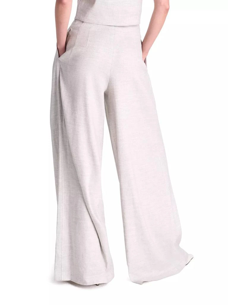 TWP Drew Wide-Leg Trousers 5