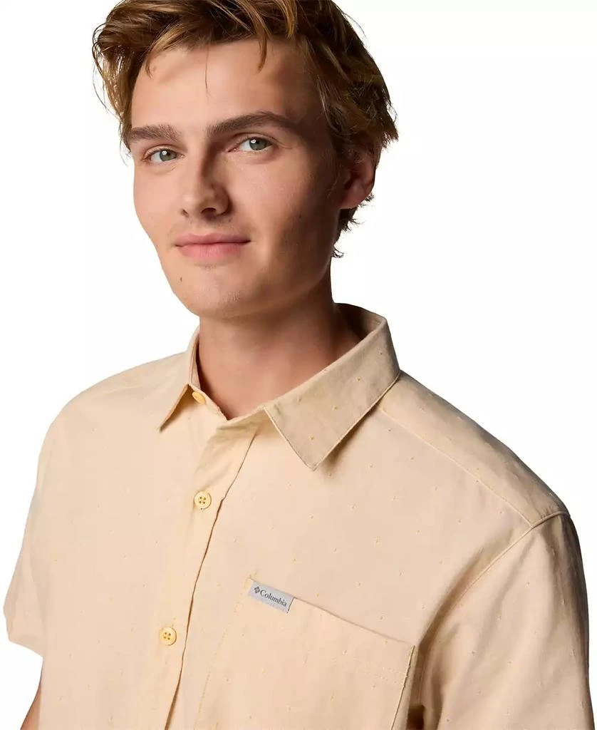 Columbia Men
s Rapid Rivers Short Sleeve Shirt 8