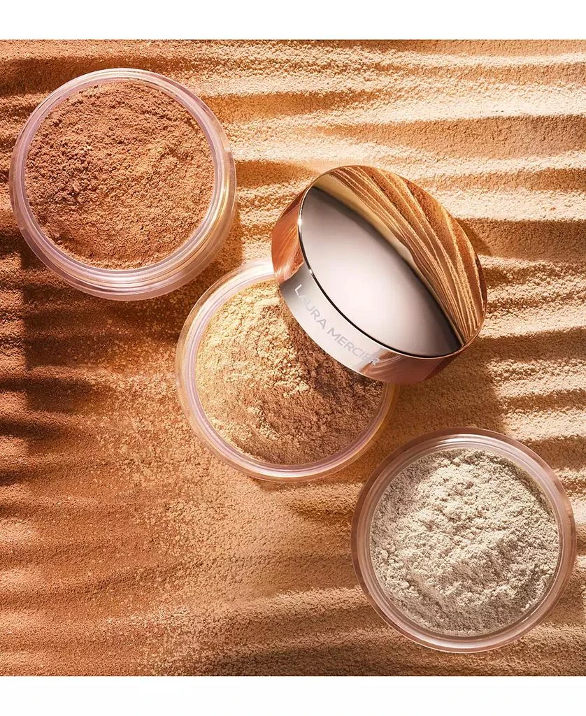 Laura Mercier Translucent Loose Setting Powder - Light Catcher 7