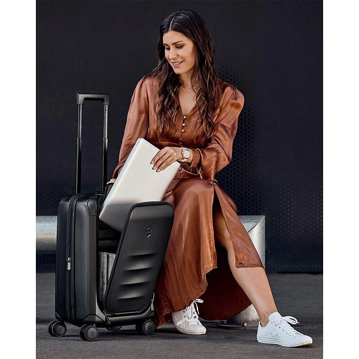 Swiss Army Swiss Army Spectra 3.0 Expandable Large Spinner Suitcase 11