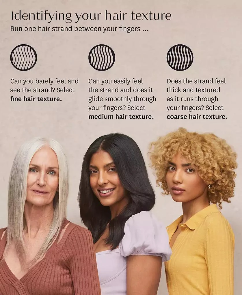 T3 Featherweight Stylemax Professional Hair Dryer with Automated Heat Set, 5 Piece 6