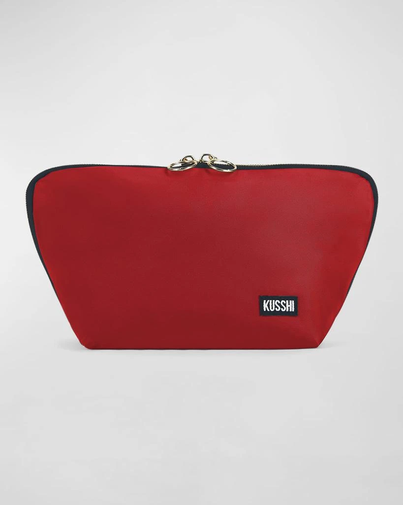 KUSSHI Signature Makeup Bag 1